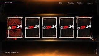 WWE 2K24 - My Factions - Locker Codes Redeemed Aug 8th 2024