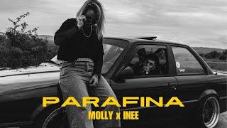 M0LLY x INEE - PARAFINA (prod. Vikiffes) [Official Music Video]