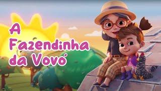 Fazendinha da Vovó - Turminha Paraíso | 2° Temporada