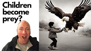 Reacting to viral bird of prey videos | Eagle attacks a child, owl wedding fails, + hawk vs drone!