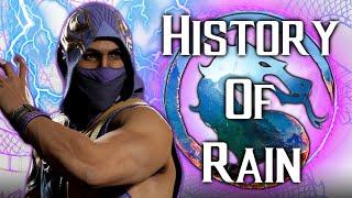 The History Of Rain - Mortal Kombat 1 Edition