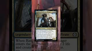 Edward Kenway EDH | 5 Cards Under 50¢ | #budget #commander #magicthegathering #pirates