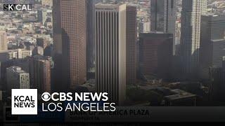Bank of America Plaza in downtown Los Angeles | Look At This!