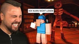 NICHT LACHEN in ROBLOX DOORS!  (hahahahaha)