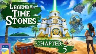 Adventure Escape Mysteries - Legend of the Time Stones: Chapter 5 Walkthrough Guide (by Haiku Games)