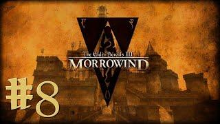 Modded Morrowind Merchant Misadventures! |#8| Exploring Old Ebonheart