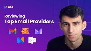 Reviewing Top 5 Best Business Email Providers in 2025