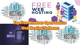 Web Hosting 2023 | Free Web Hosting Software | Web hosting Essentials 2023