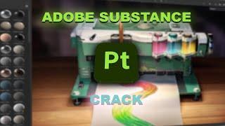 ADOBE SUBSTANCE CRACK | SUBSTANCE 3D 2022 | TUTORIAL HOW TO CRACK FOR FREE