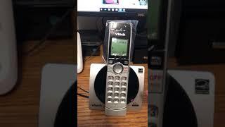 VTech cs6919 no power at base fix