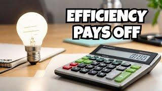 How Energy Efficiency Saves You Money