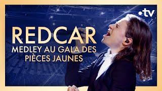 REDCAR (Christine and the Queens) "Saint Claude/Rien dire" Medley - Le Gala des Pièces Jaunes