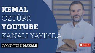 Kemal Öztürk Youtube Kanal Tanıtımı