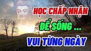 Học Cách Bình Thản Để Sống Vui Từng Ngày -  Suy Ngẫm Sự Đời - Chánh Pháp Tuệ Giác