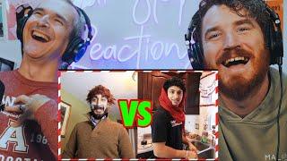 White vs Brown Christmas REACTION!!