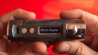 Quick look Arthur box mod