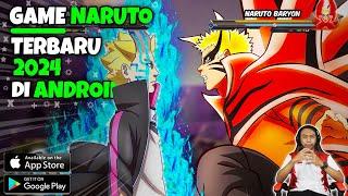 Top 10 Game Naruto Terbaik Untuk Dimainkan Di Android Tahun 2024 | Game Naruto Terbaik Grafik HD #1