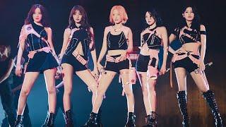 【Blu-Ray】2024 (G)I-DLE WORLD TOUR [i-DOL] IN SEOUL | SUB