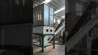 Bolida Rotexmaster 5tph Complete Biomass Wood Chips Pellet Production Line