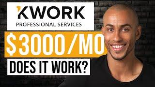 How To Make Money On Kwork (Best Fiverr Alternative?)