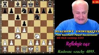 #Szachy Marzenie szachowego jutubera(13). SR 040. "Szachy Chess" nr 135(22). RS 4095.