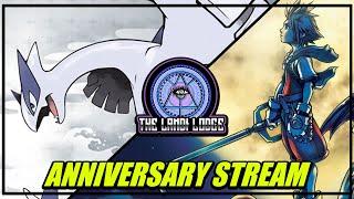 6 Year Anniversary Stream: Soul Silver Nuzlocke, KH1 Endgame | Metaphor, FF7 Rebirth