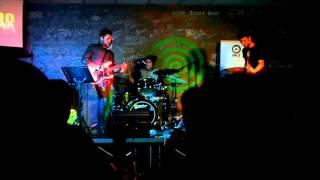 Ale De Rosa - Purple Haze (cover Jimi Hendrix) con Paul Zogno e Davide De Carli