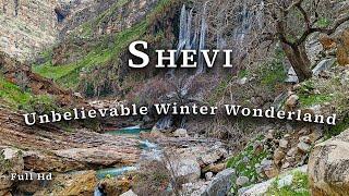 Shevi: Unbelievable Winter Wonderland