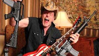 Ted Nugent Thinks Israel Was Behind 9/11