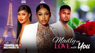 MADLY IN LOVE WITH MY BOSS ~ UCHE MONTANA, MAURICE SAM, CHIOMA NWAOHA 2024 LATEST NIGERIAN MOVIES