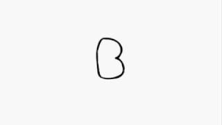The Alphabet (in a cool way)