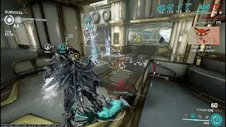 Warframe: Zephyr and Fulmin (Electric/Viral HM) | Mot SP