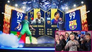 ЛУЧШИЕ ПАКИ ФИФЕРОВ В FIFA 19 || RONALDO IN A PACK || MESSI IN A PACK || PELE IN A PACK