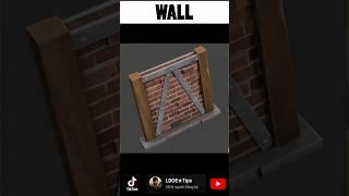 WALL: Its secrets not everyone knows in Last Day On Earth Survival | LDOETips #ldoe #ldoeguide