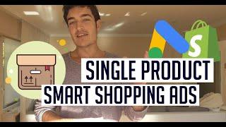 SINGLE PRODUCT Smart Shopping Ads? Scaling Smart Shopping? #eComQ+A