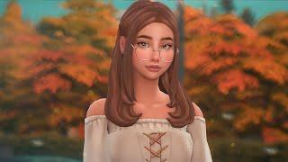 The new girl  Sims 4 story