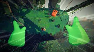 This New Co-op Climbing Game is PEAK