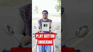 Our Play Button Unboxing  | Teluguflame Youtube Channel | Thank you for all your support!