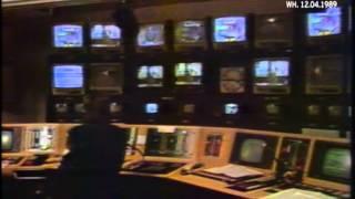 Berliner Abendschau - Kabelpilotprojekt Berlin [12.04.1989]