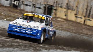 Group B MG Metro 6R4 - Driven by Alister McRae