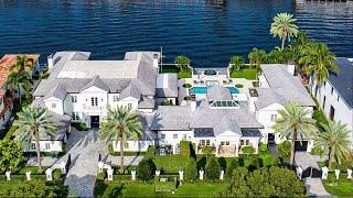 Secrets of $24.9M Luxury Home in Boca Raton