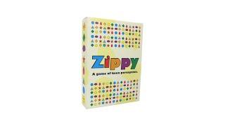 Zippy Card Game - How to Play (Niche Nation Games)