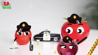 Fruits Cute Story  Everything Is Better With Doodles - CA Doodle Moments #28