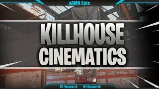 FREE Killhouse/ Military Base Warzone Location | Modern Warfare Cinematics | #ModernWarfare