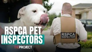 Meet The RSPCA Pet Inspectors Looking Out For Australia’s Animals