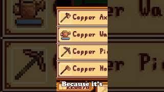 4 Mistakes People Do in Stardew Valley #philchill #gaming #stardew #stardewvalley