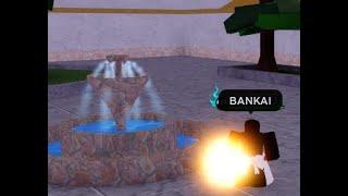 Bleach Era Roblox Fire Shikai and Bankai Showcase