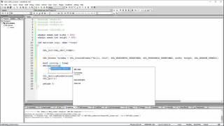 C Game Development with SDL 2 - Creating a window