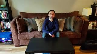 Video Testimonial from Kevin B. in Southampton, PA for Interior House Painting