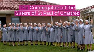 The Congregation of the Sisters of St Paul de Chartres